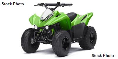 2016 Kawasaki Brute Force 750 4x4i EPS White