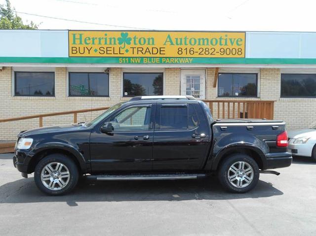 2010 Ford Explorer Sport Trac Limited Lees Summit, MO