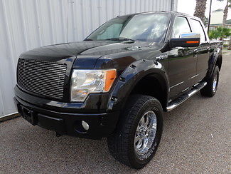 Ford : F-150 FX4 2009 ford f 150 fx 4 5.4 l v 8 engine 4 x 4 power and heated seats