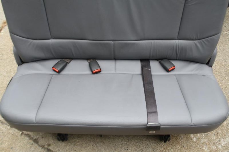 Back Seat Bench 3rd Row Rear Caravan Chrysler Town & Country Mini Van, 3