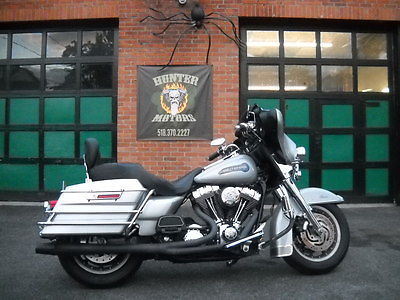 Harley-Davidson : Touring 2006 harley davidson flhrci electraglide classic street glide clone kool bike
