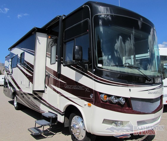 2013 Forest River Georgetown XL