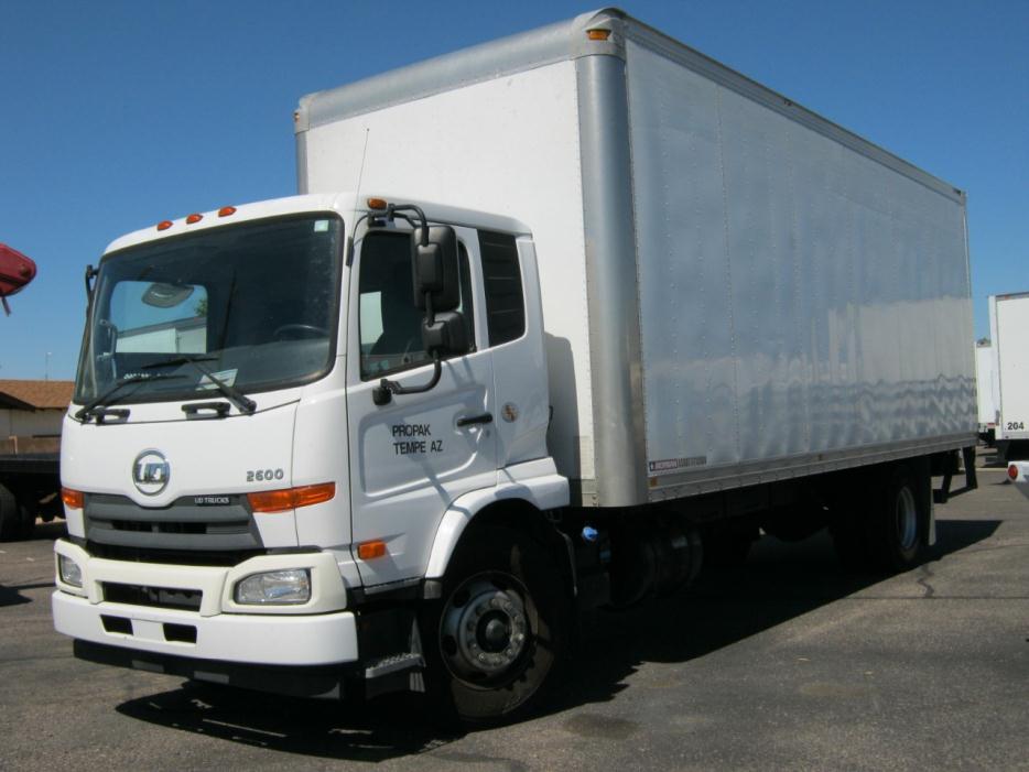 2011 Ud Trucks 2600