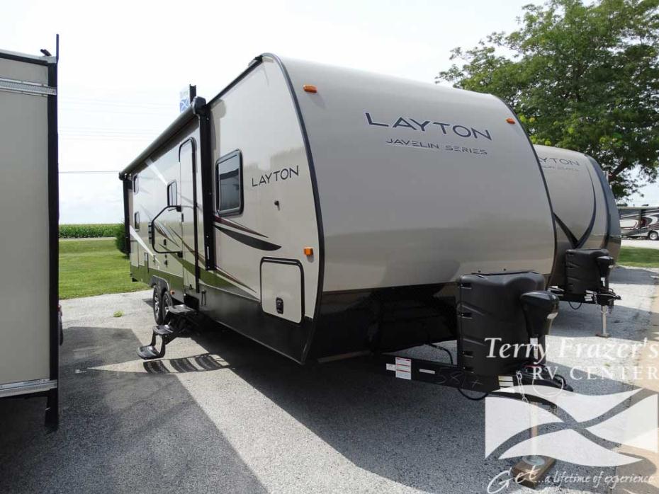 2016 Evergreen Rv I-GO 291DBS