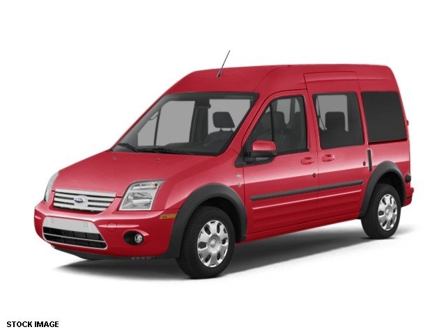 2011 Ford Transit Connect Wagon