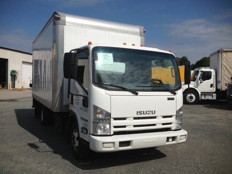 2011 Isuzu Npr