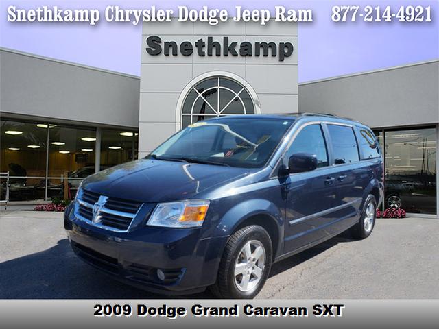 2009 Dodge Grand Caravan SXT Redford, MI