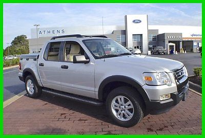 Ford : Explorer Sport Trac XLT 2009 xlt used 4 l v 6 12 v automatic rwd suv