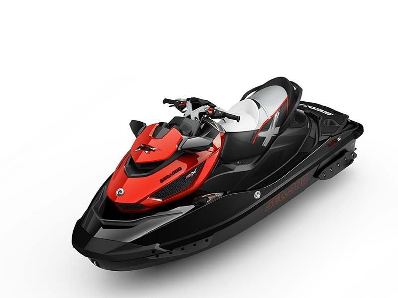 2014  Sea-Doo  RXT-X aS 260