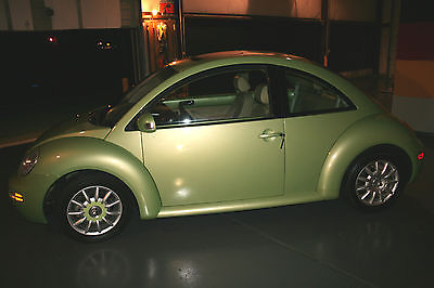 Volkswagen : Beetle - Classic GLS Hatchback 2-Door 2004 volkswagen beetle gls hatchback 2 door 1.9 l tdi