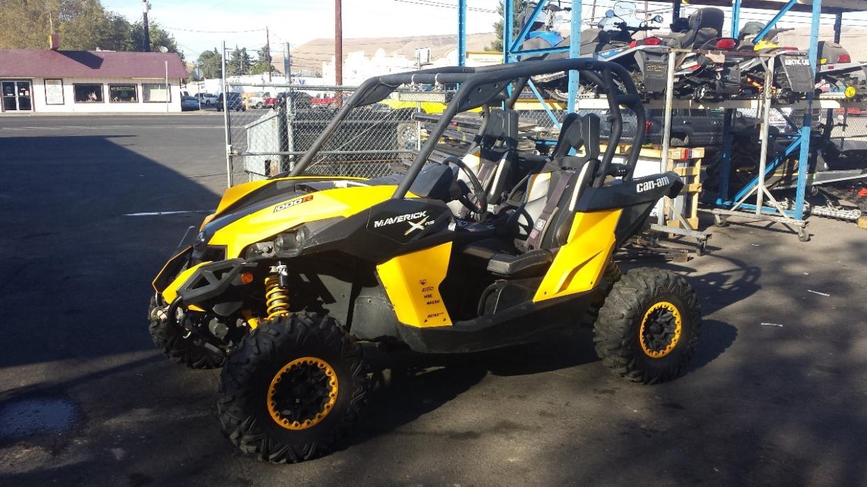 2013 Can-Am Ds