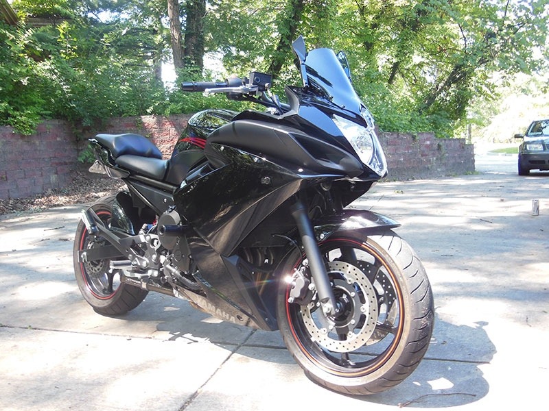 2012 Honda Rebel (CMX250C)