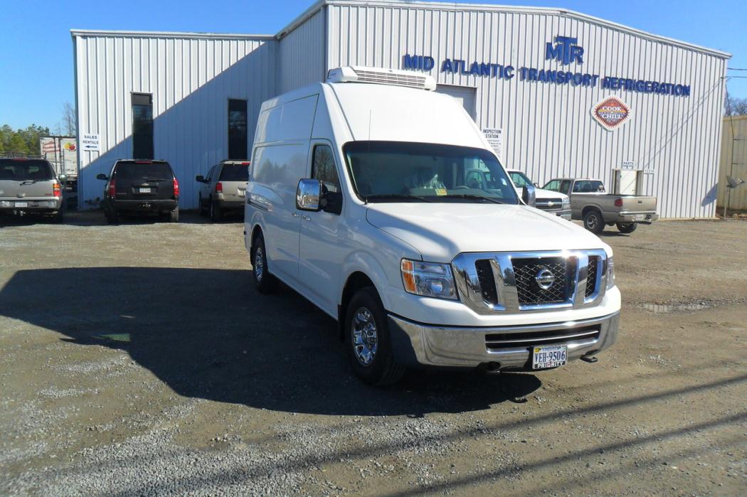 2015 Nissan Nv3500