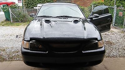 Ford : Mustang cobra 1998 mustang cobra low miles no rust garage kept