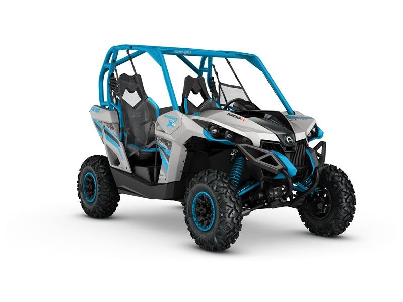 2016 Can-Am COMMANDER MAX DPS 800R