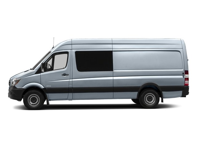 2016 Mercedes-Benz Sprinter 4wd