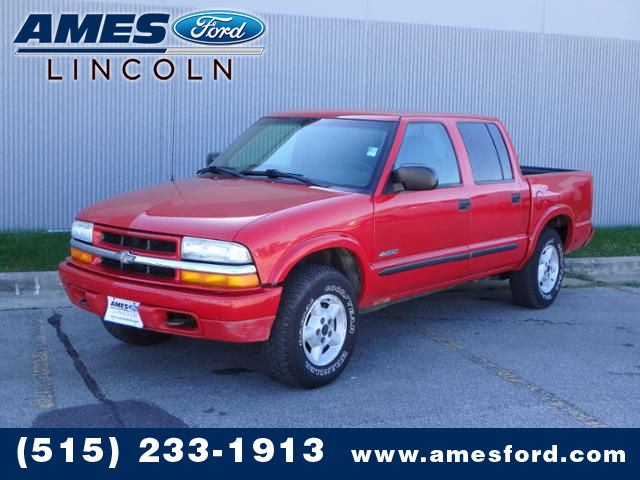 2003 Chevrolet S-10