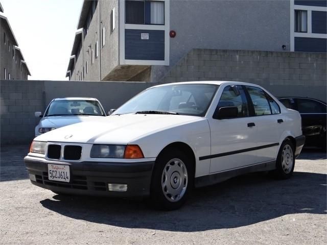 1994 BMW 3 Series Sedan 4DR SEDAN 318I