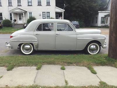 Plymouth : Other Base 1949 plymouth sedan little miss sunshine
