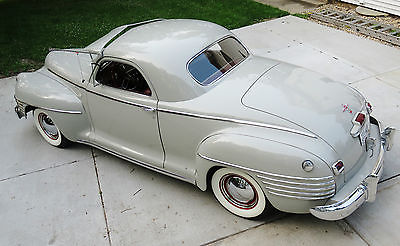 Other Makes 1942 Chrysler Windsor Coupe. Dodge/Plymouth family 1942 chrysler windsor coupe