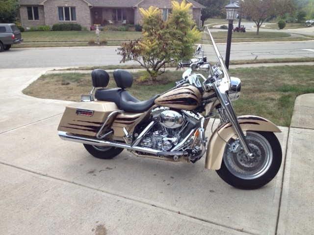 2016 Victory CROSS COUNTRY TOURING