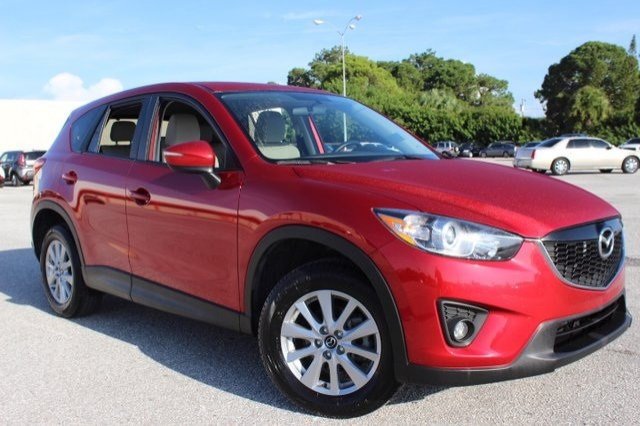 2015 Mazda CX-5 Touring New Port Richey, FL