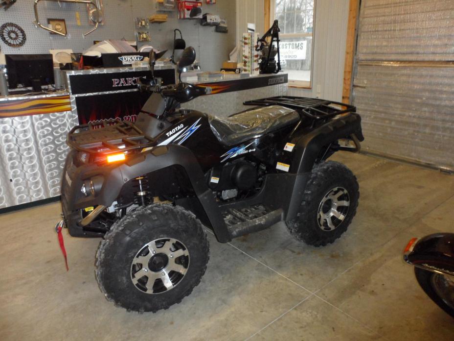 2015 Taotao 125 Automatic Kids quad