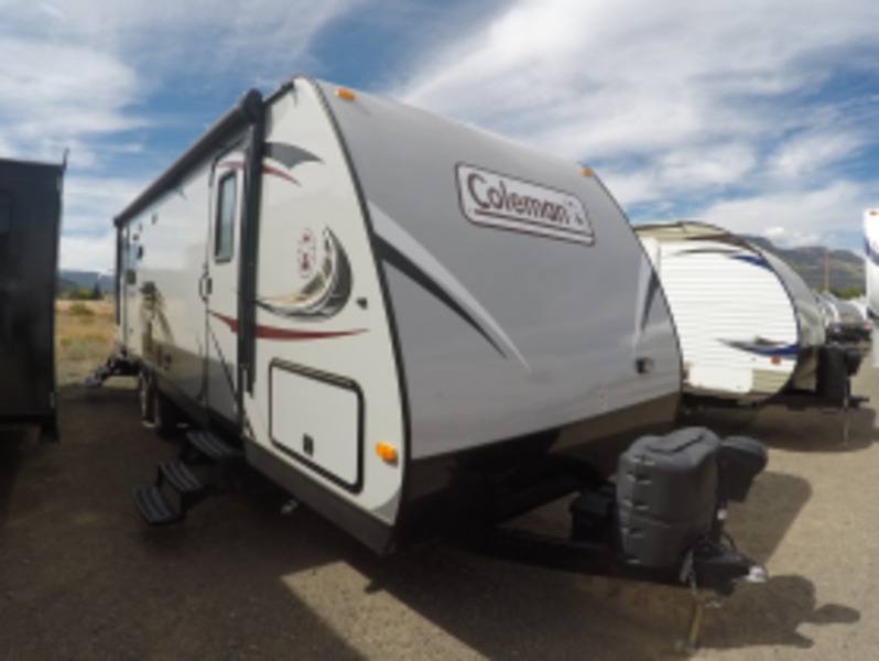 2003 Coleman Coleman Camping Trailers BAYSIDE