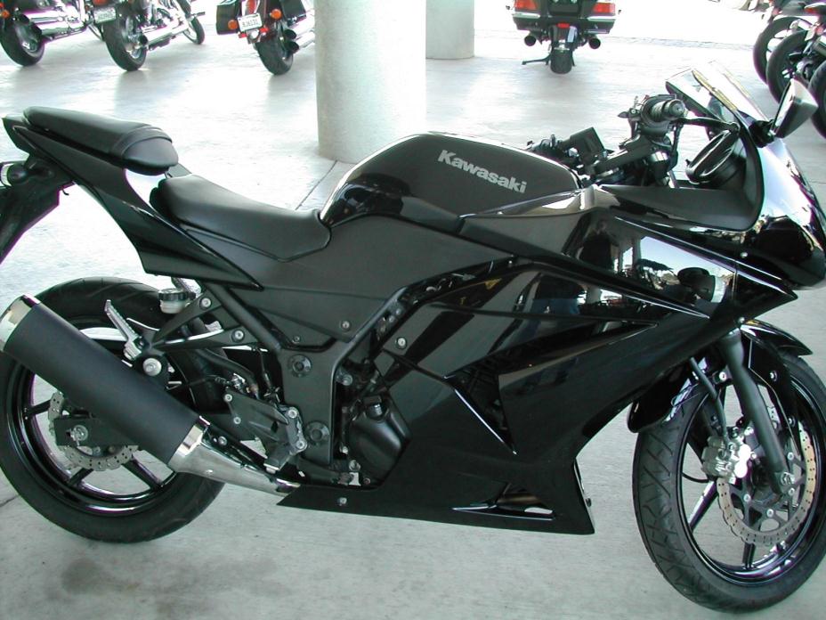 2016 Kawasaki KX250F