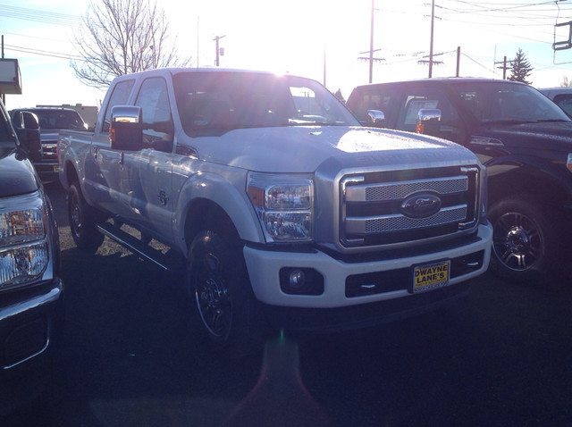 2015 Ford Super Duty F-350 Srw