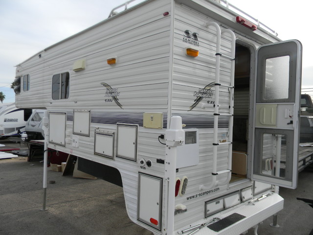 2006 S And S Campers Ponderosa 8.5SC