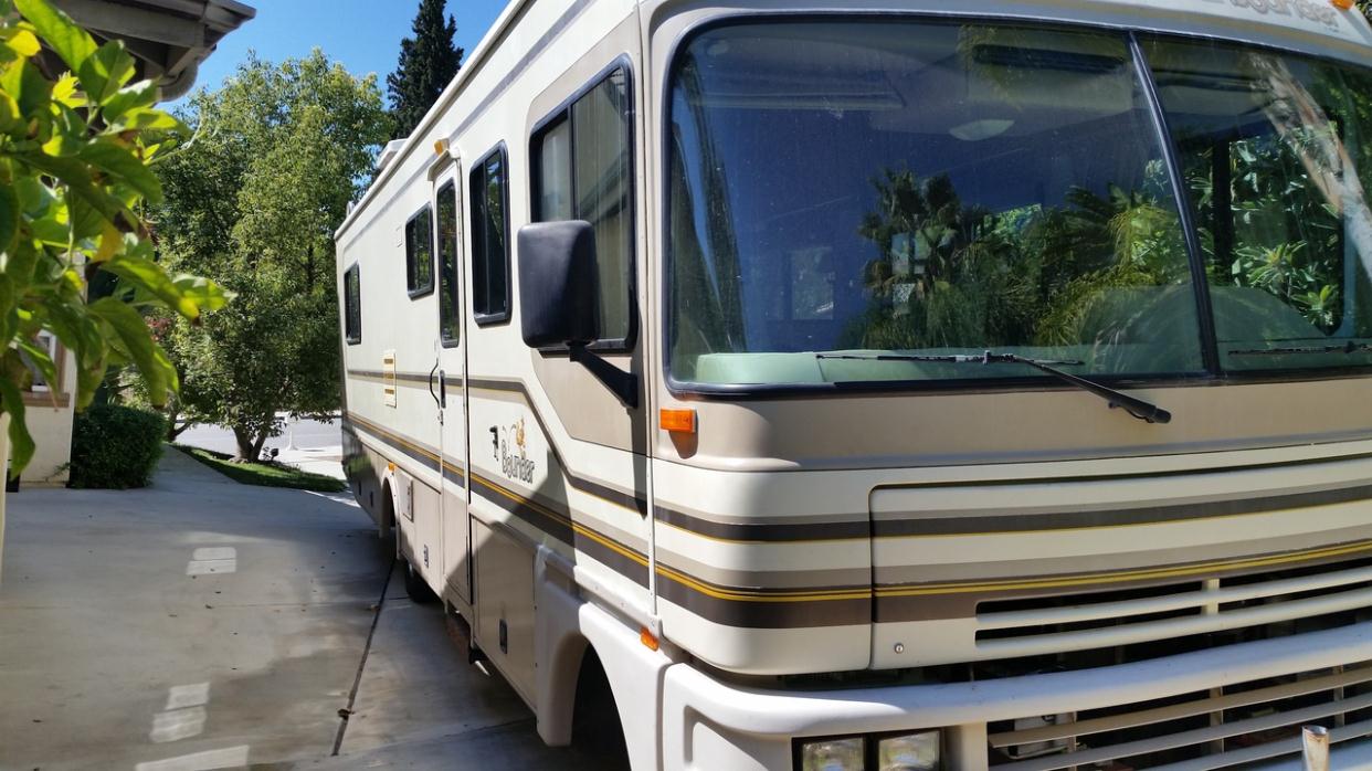 2005 Fleetwood Rv Expedition 38N