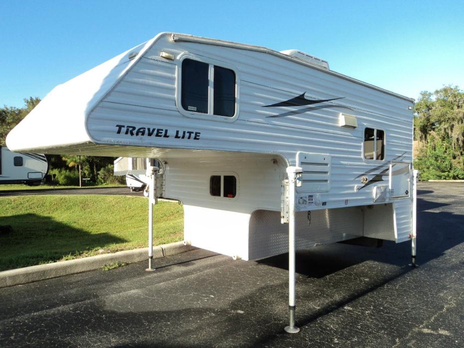 2007 Travel Lite Truck Campers 960RX