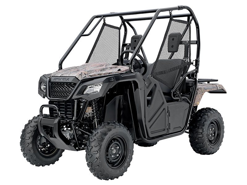 2016 Honda FourTrax Foreman 4x4 ES EPS Camo