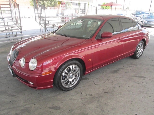 2003 Jaguar S-TYPE