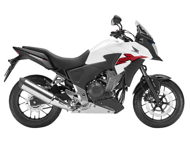 2014 Honda CB500X ABS (CB500XA)