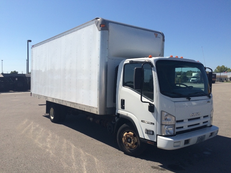 2010 Isuzu Npr