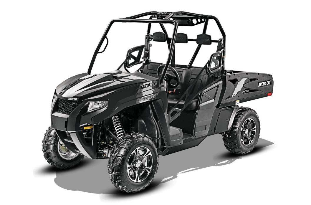 2016 Honda FourTrax Foreman Rubicon 4x4 DCT EPS (TRX500FA6)