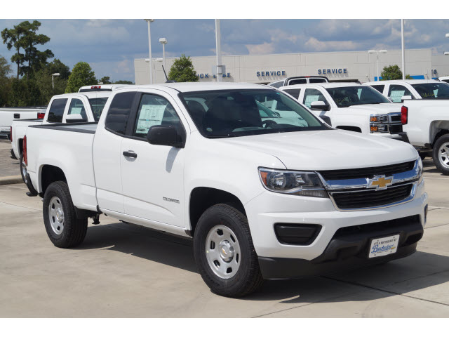 2016 Chevrolet Colorado