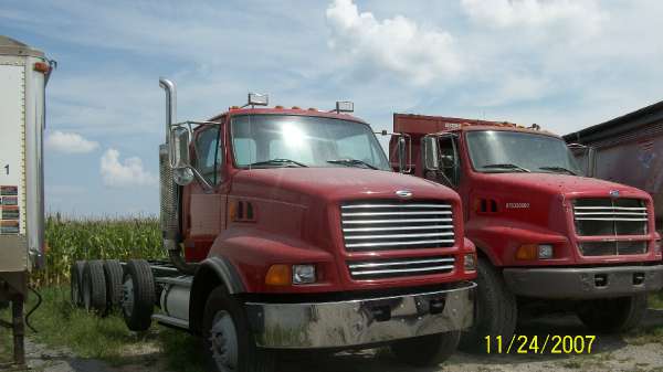 1999  Sterling Trucks  LT9500