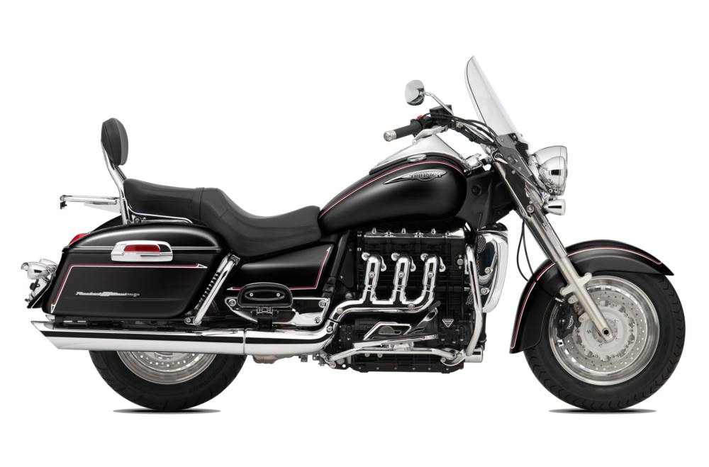 2014 Triumph America