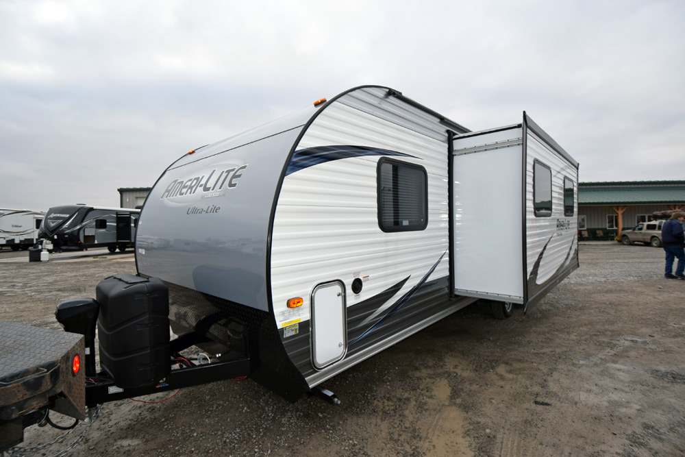 2016 Gulf Stream Rv Ameri-Lite 248BH