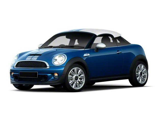 2012 MINI Cooper Base Fremont, CA