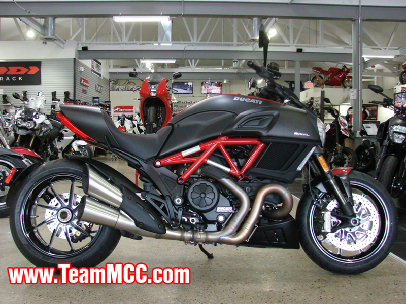 2008 Ducati MULTISTRADA 1100S