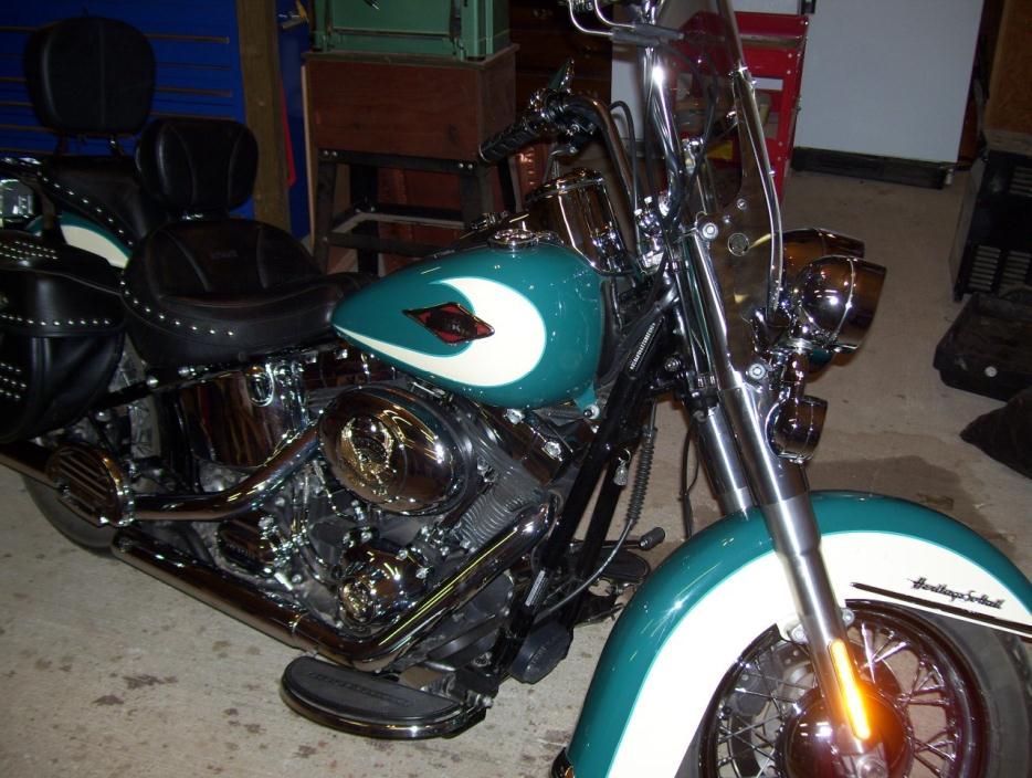 2006 Harley-Davidson FLHTCU - Electra Glide Ultra Classi