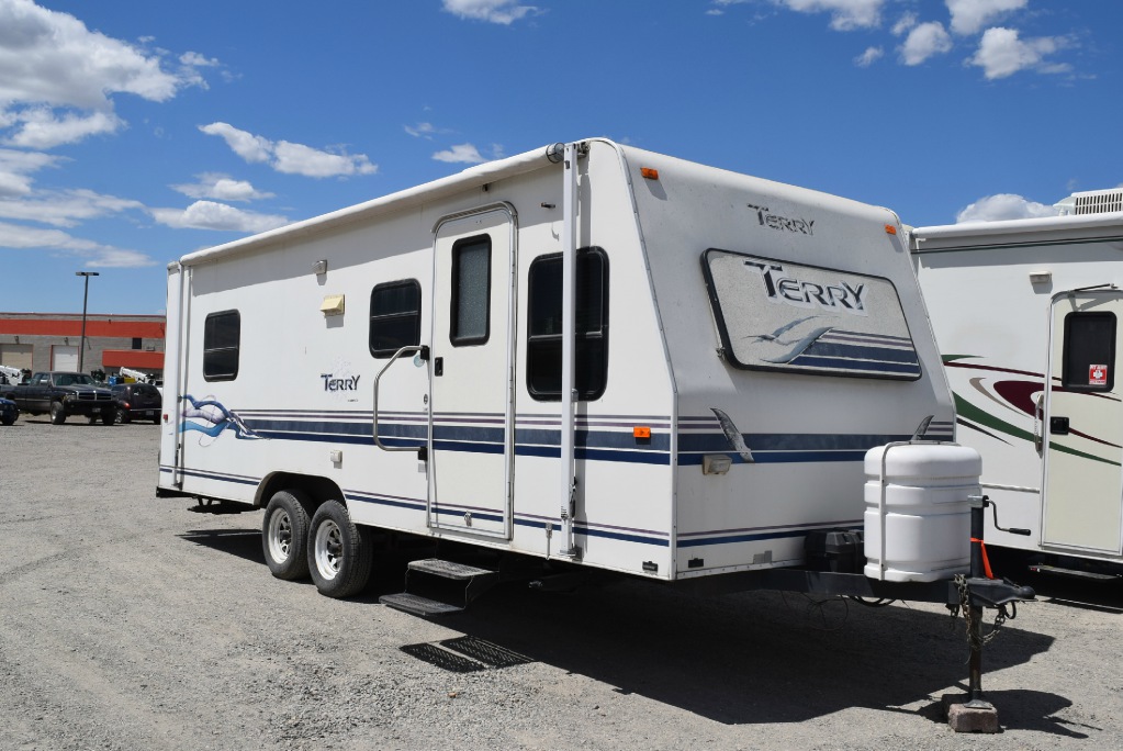 2004 Fleetwood Rv Flair 31A