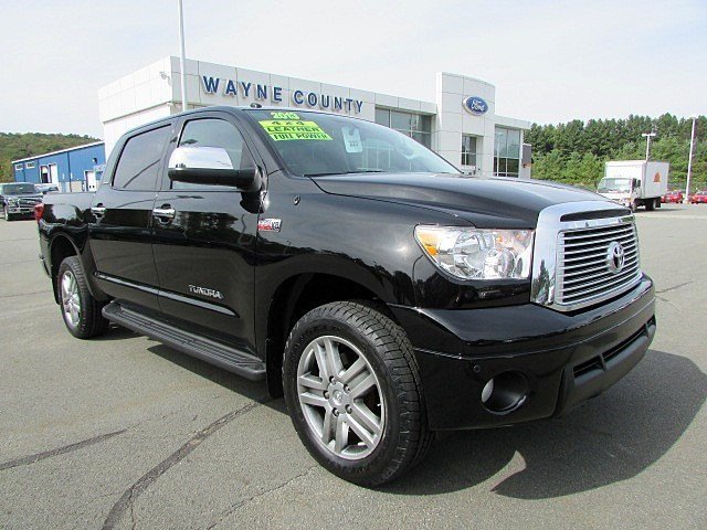 2013 Toyota Tundra 4wd Truck