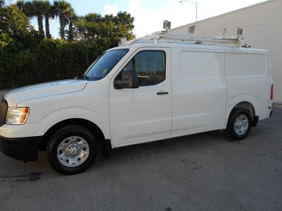 2012 Nissan Nv2500