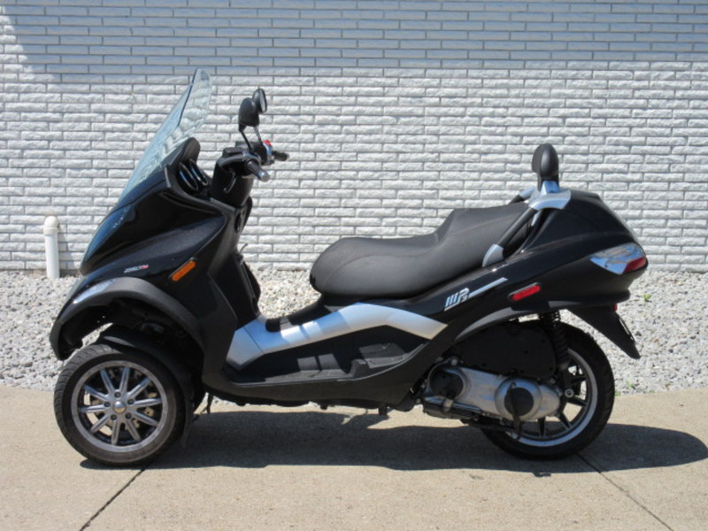 2008 Piaggio Piaggio 2501e