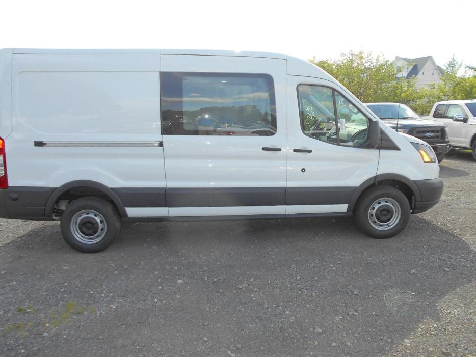 2015 Ford Transit